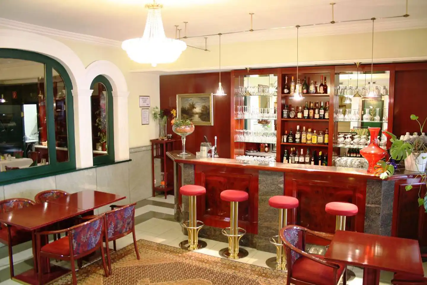 Arthotel ANA Gala Vienna Bar
