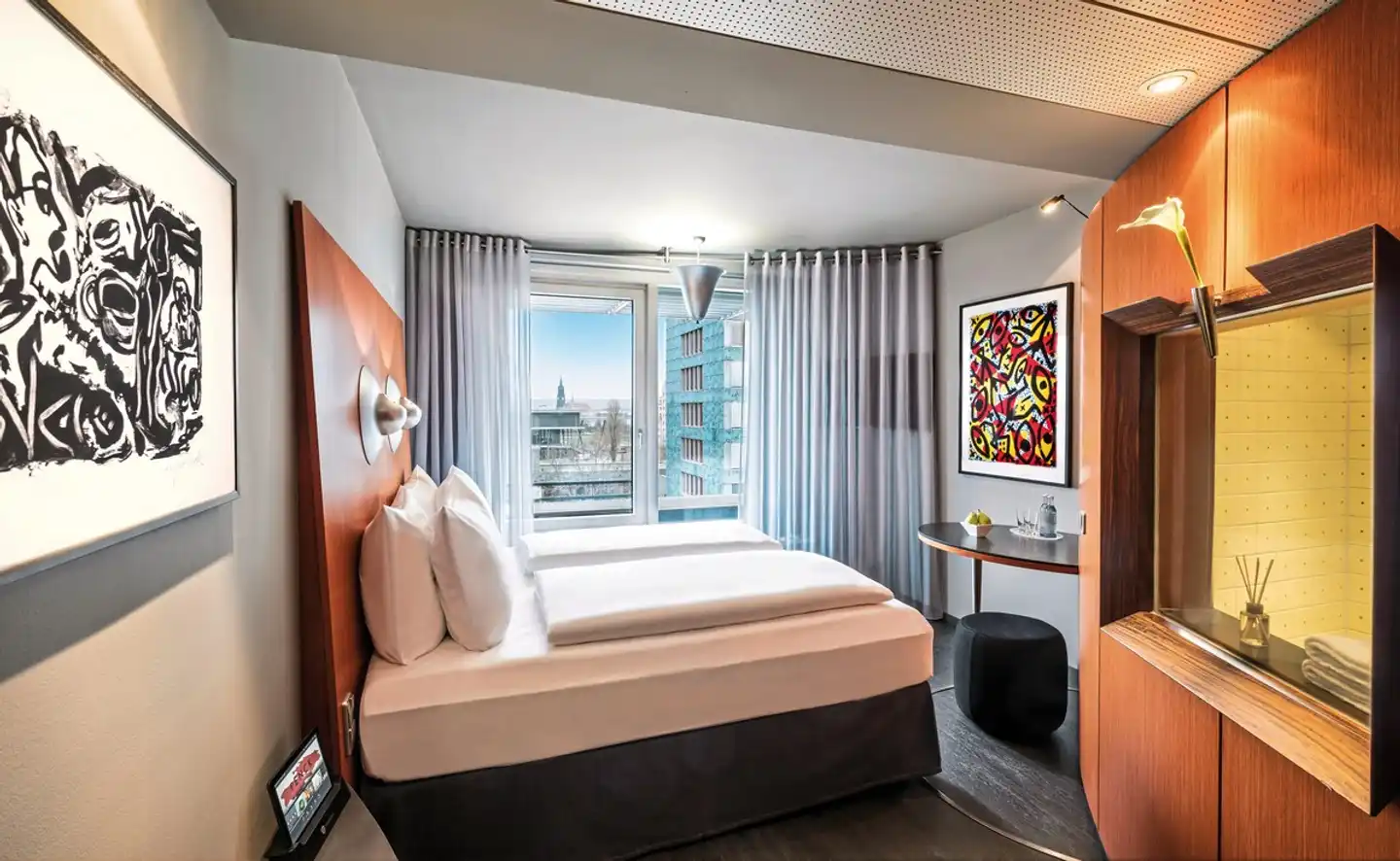Penck Hotel Dresden Wohnbeispiel