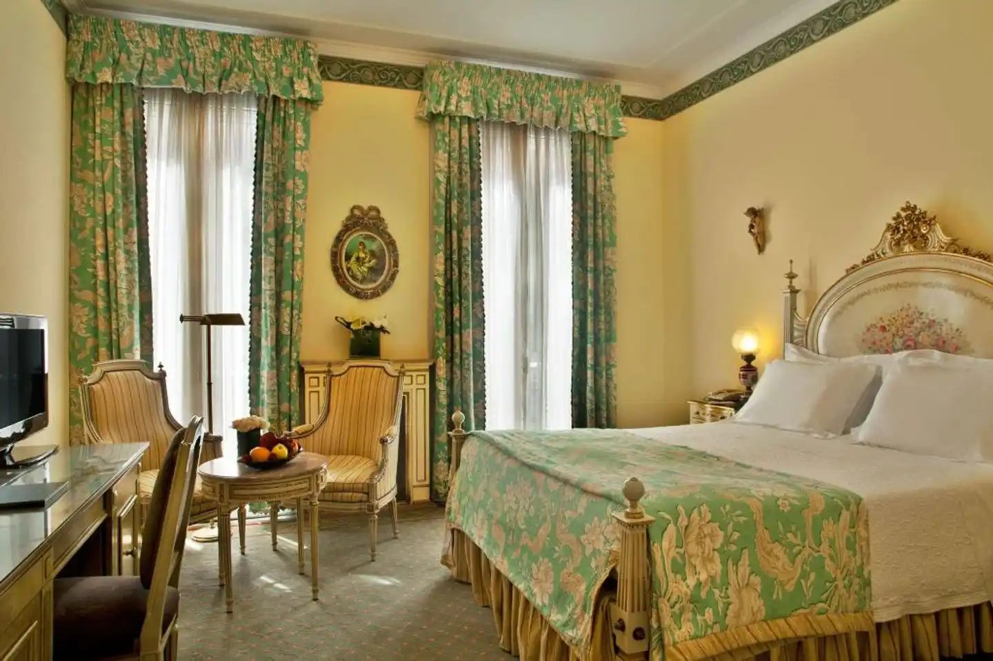 Avenida Palace Wohnbeispiel