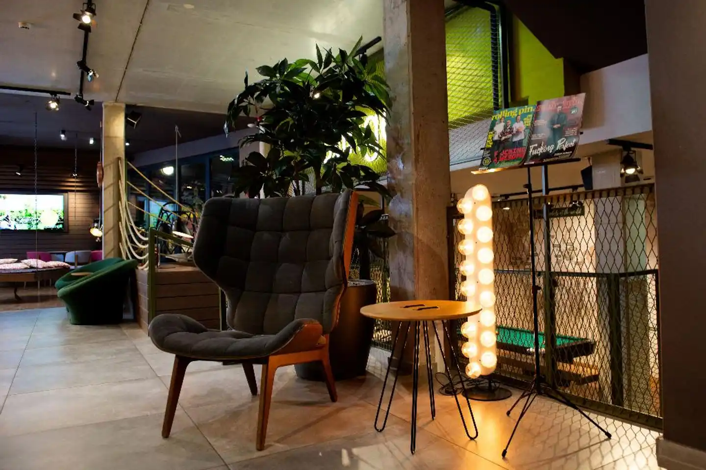 arte Hotel Wien Stadthalle Bar