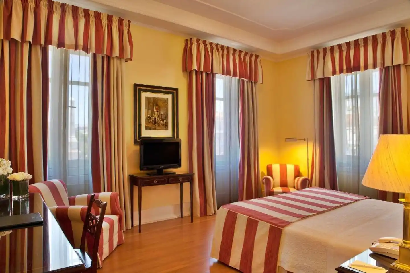 Avenida Palace Wohnbeispiel