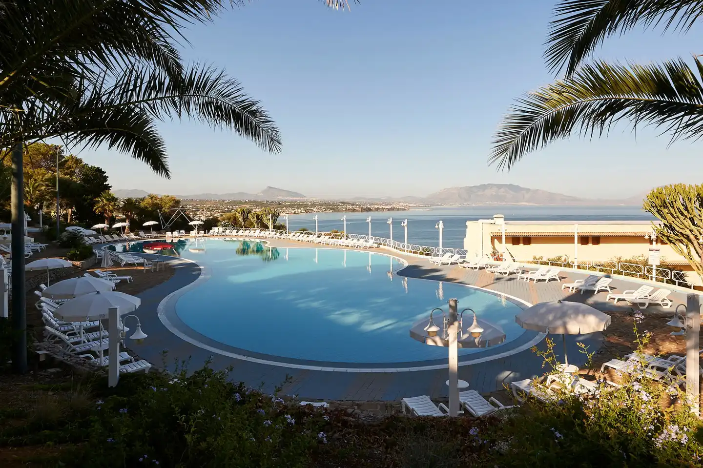 CDSHotels Terrasini - Citta del Mare Pool