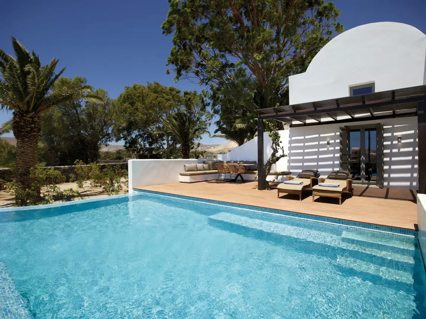 Nine Muses Pool