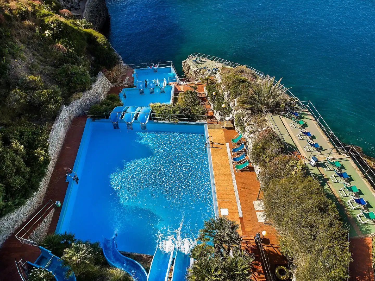 CDSHotels Terrasini - Citta del Mare Luftaufnahme