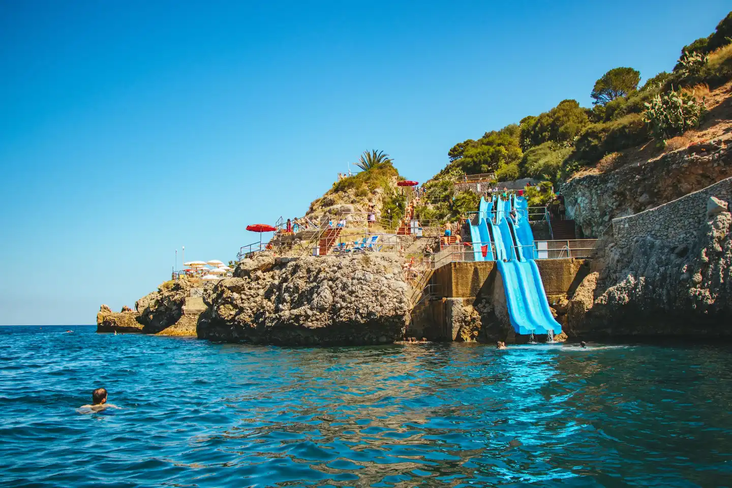 CDSHotels Terrasini - Citta del Mare Landschaft