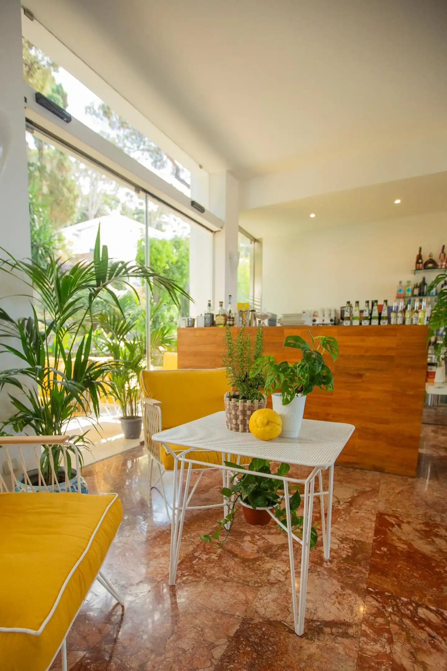 La Floridiana Lobby