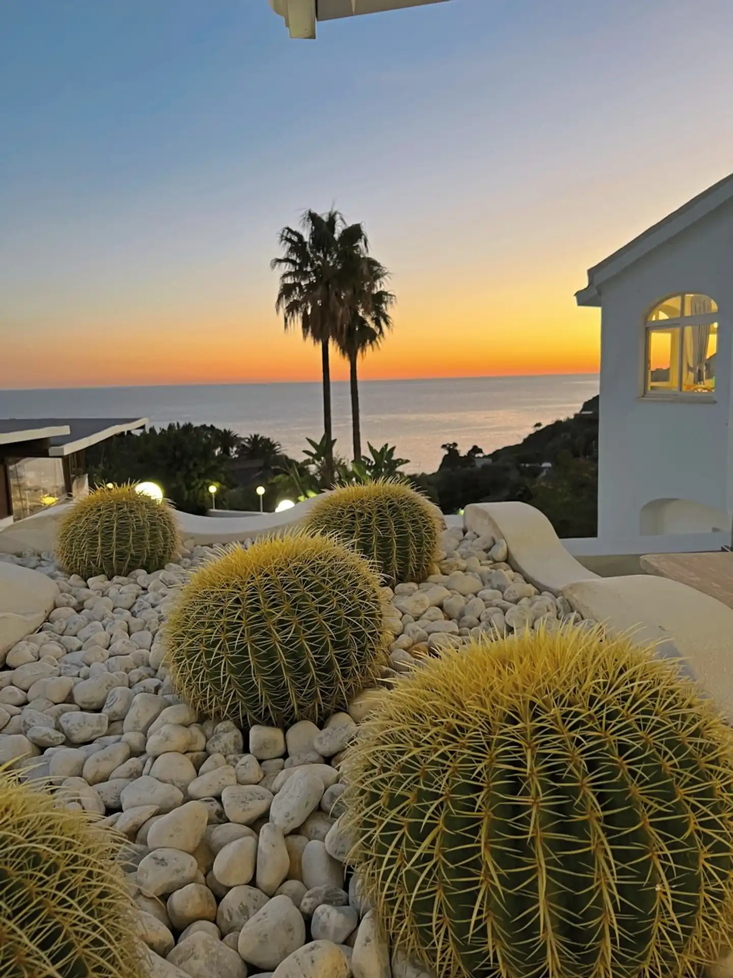 Borgo Romantica Resort & Spa Terrasse