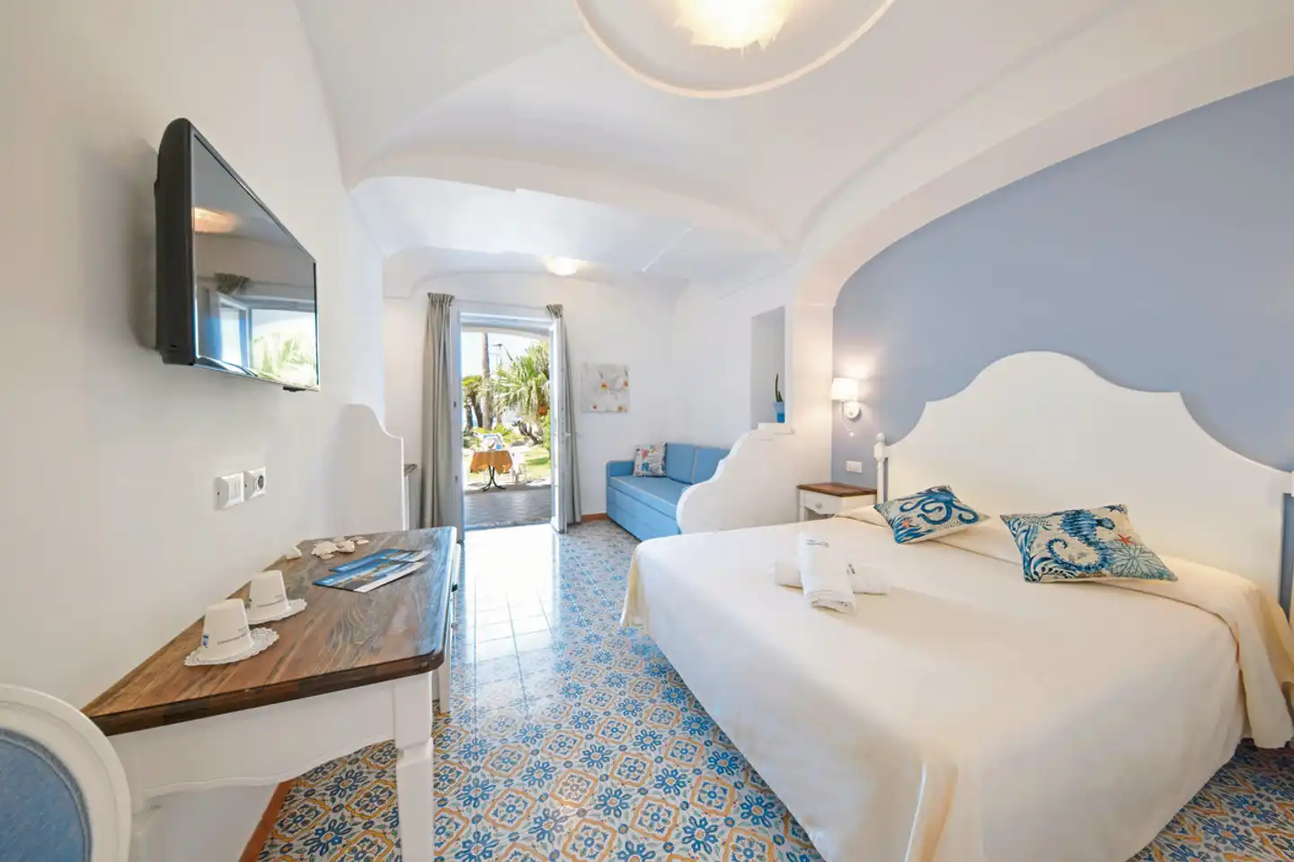 Hotel Terme Providence ACCOMMODATION