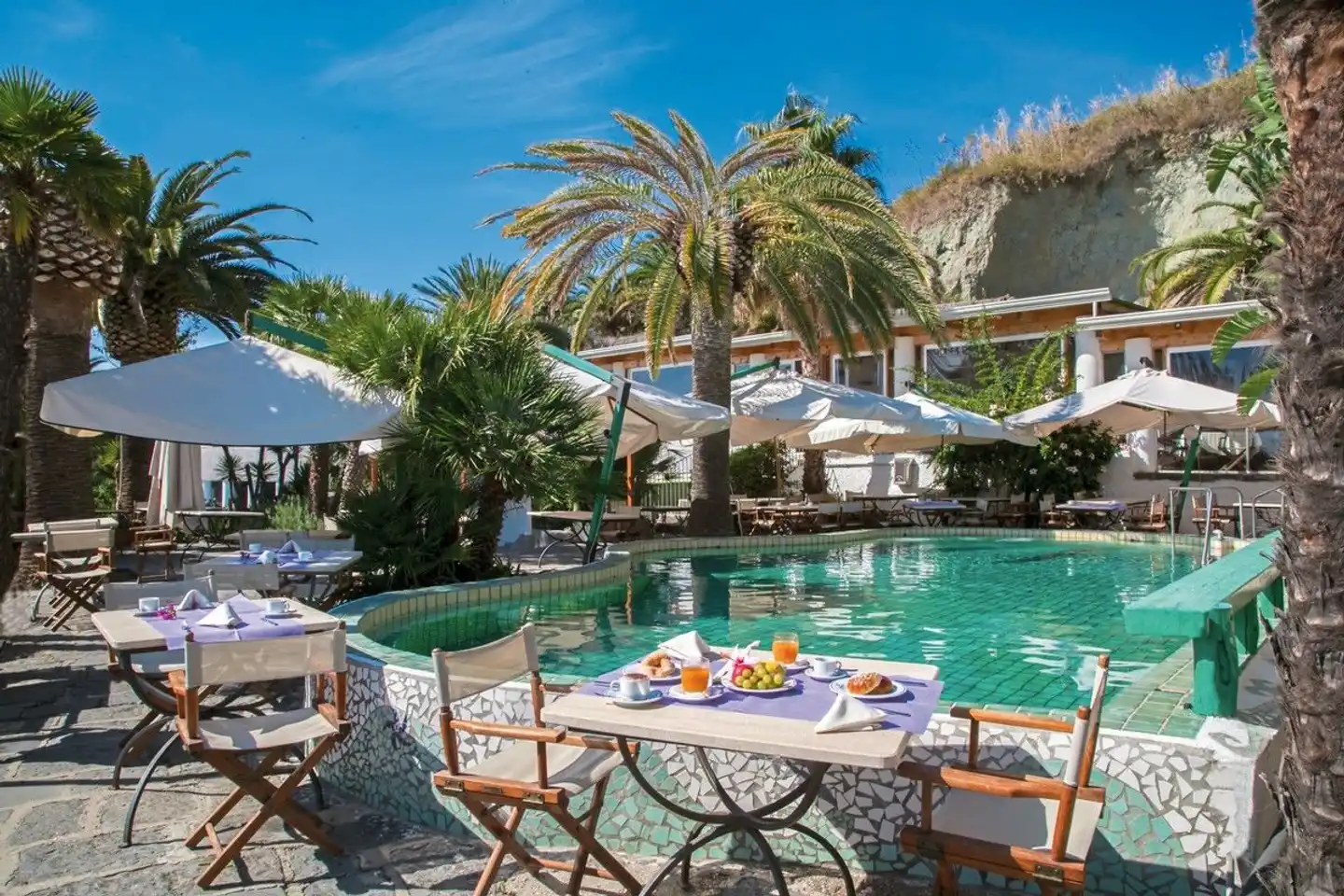 Borgo Romantica Resort & Spa Pool
