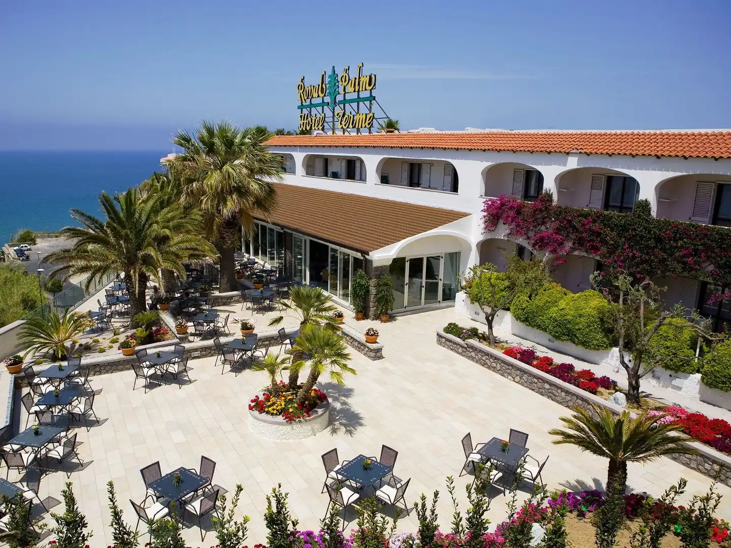 Royal Palm Hotel Terme OUTDOOR