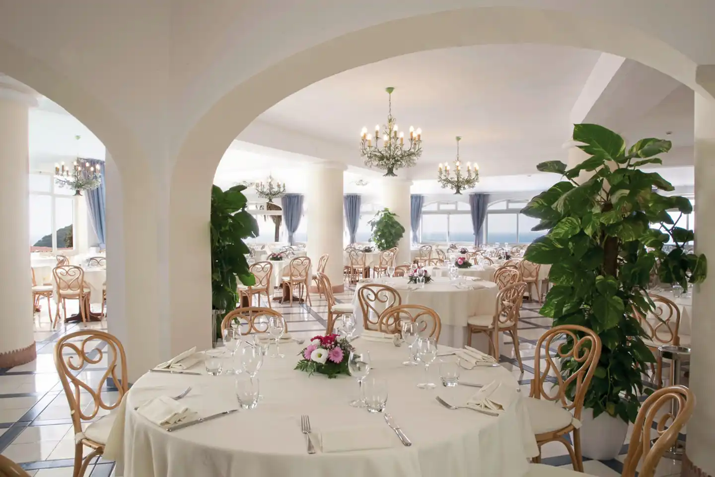 Borgo Romantica Resort & Spa Restaurant