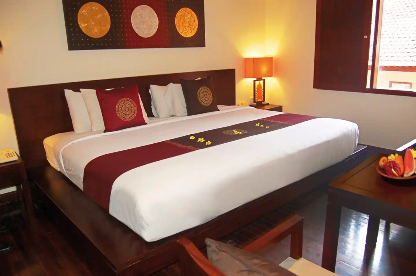 Nikko Bali Benoa Beach Wohnbeispiel