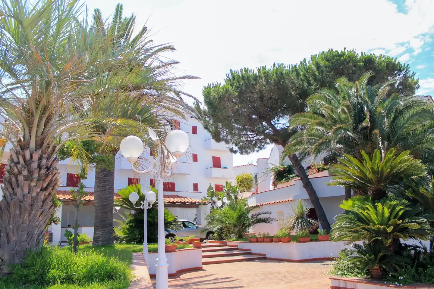 Royal Palm Hotel Terme GARDEN