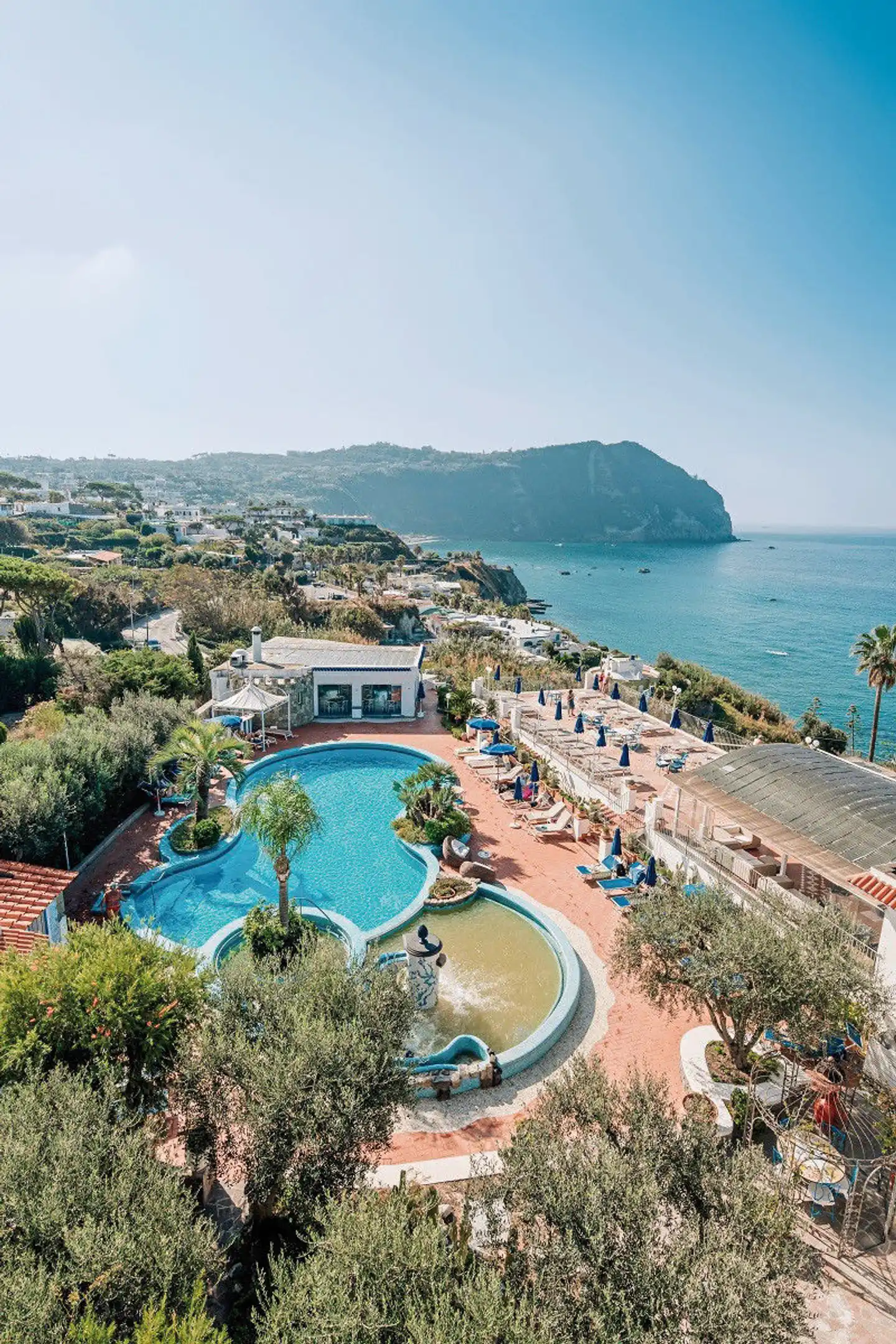 Hotel Terme Providence OUTDOOR