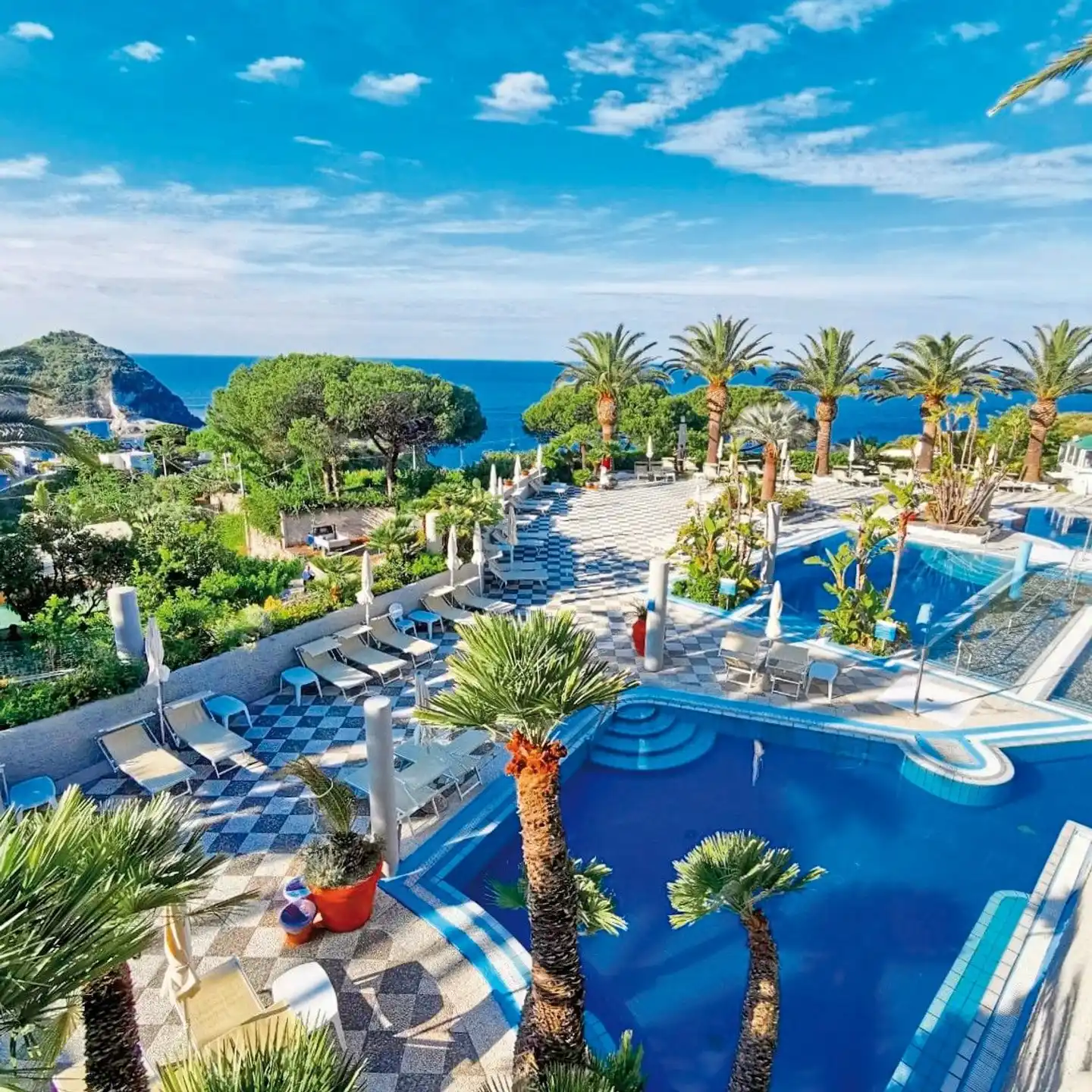 Borgo Romantica Resort & Spa Pool