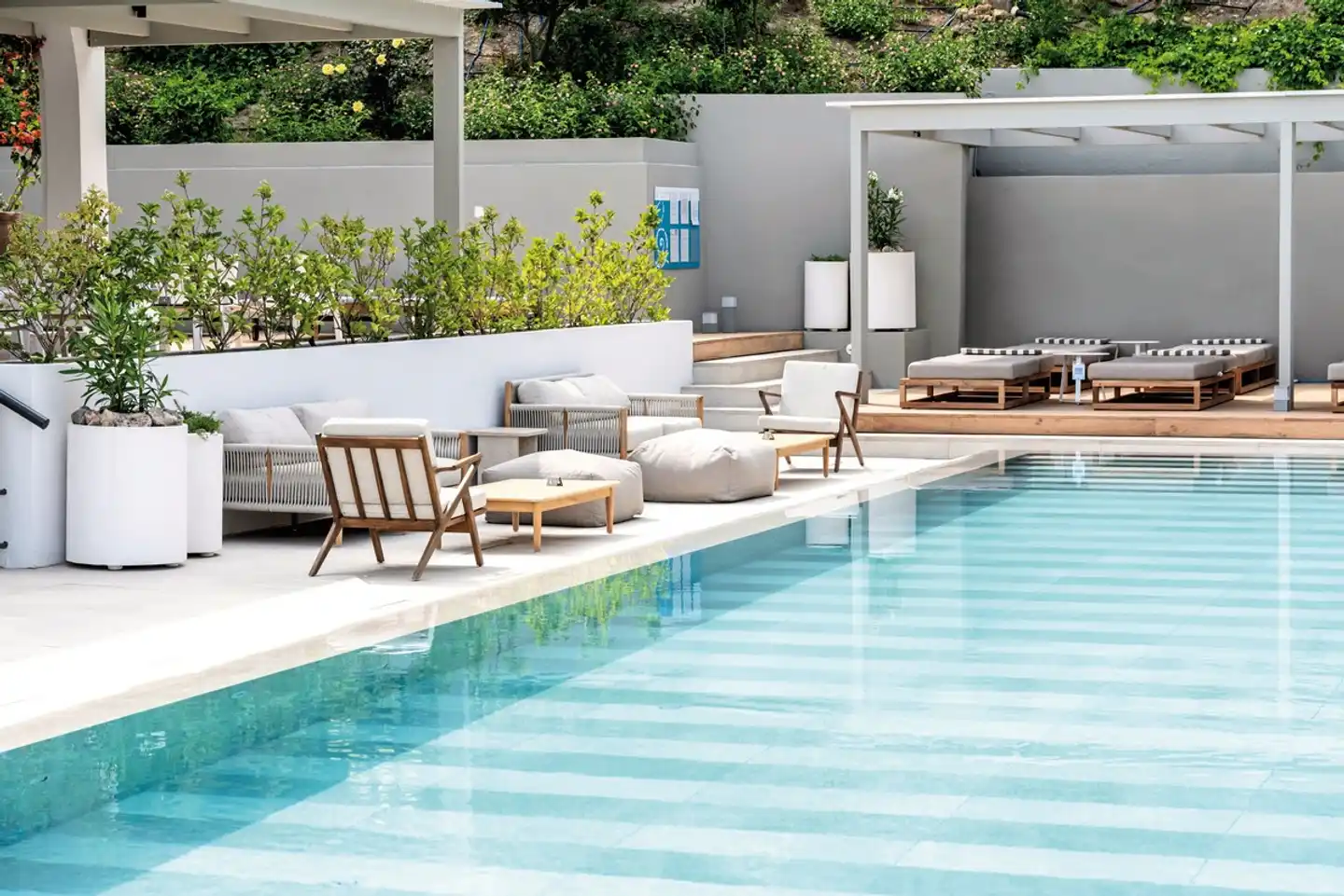 Lindos Mare Pool