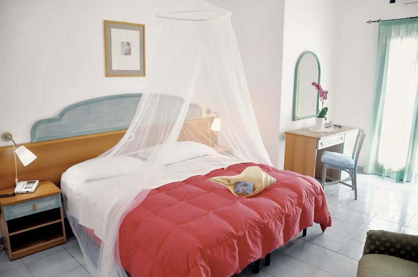 Casa Rosa Terme Wohnbeispiel