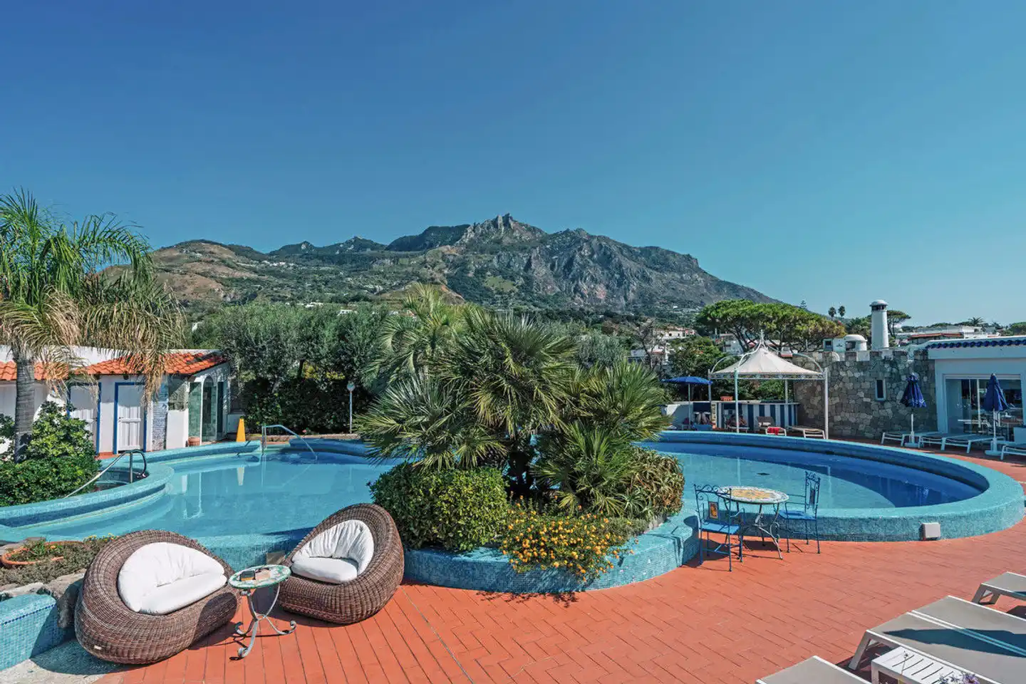 Hotel Terme Providence POOL