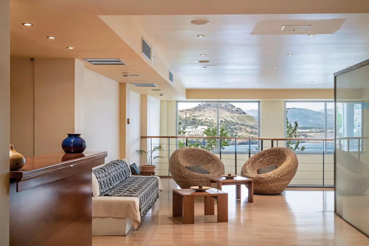 Lindos Mare Lobby