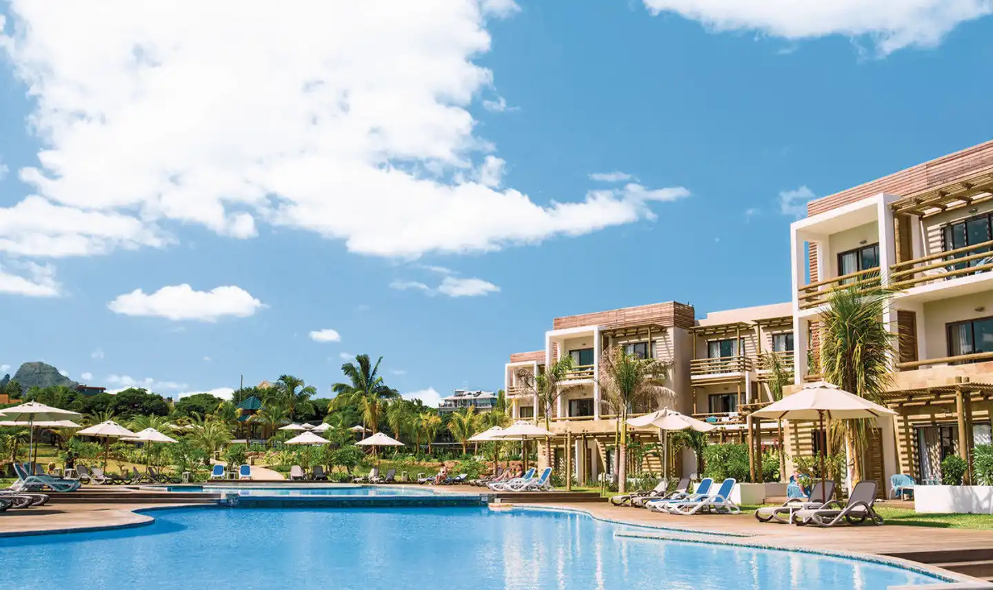 Anelia Resort & Spa Pool