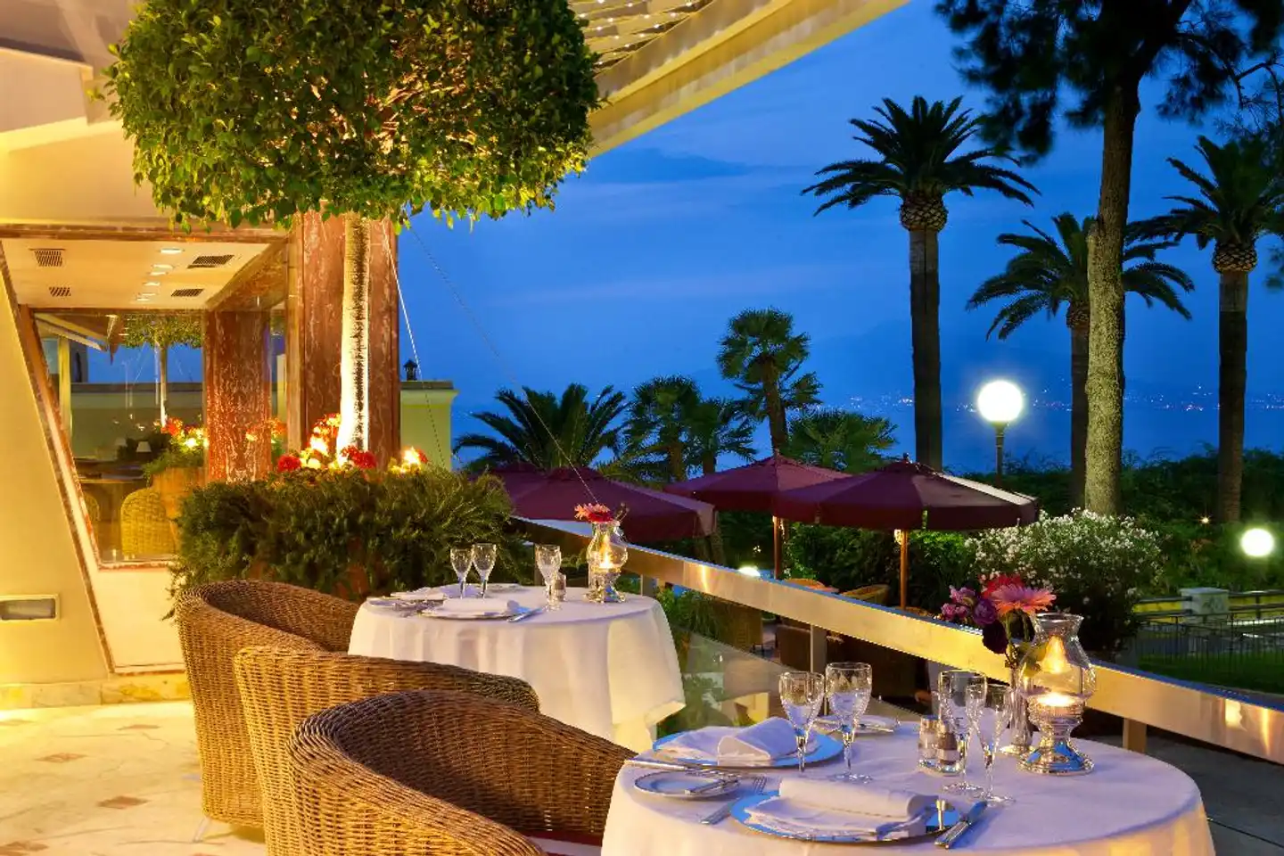 Continental Restaurant