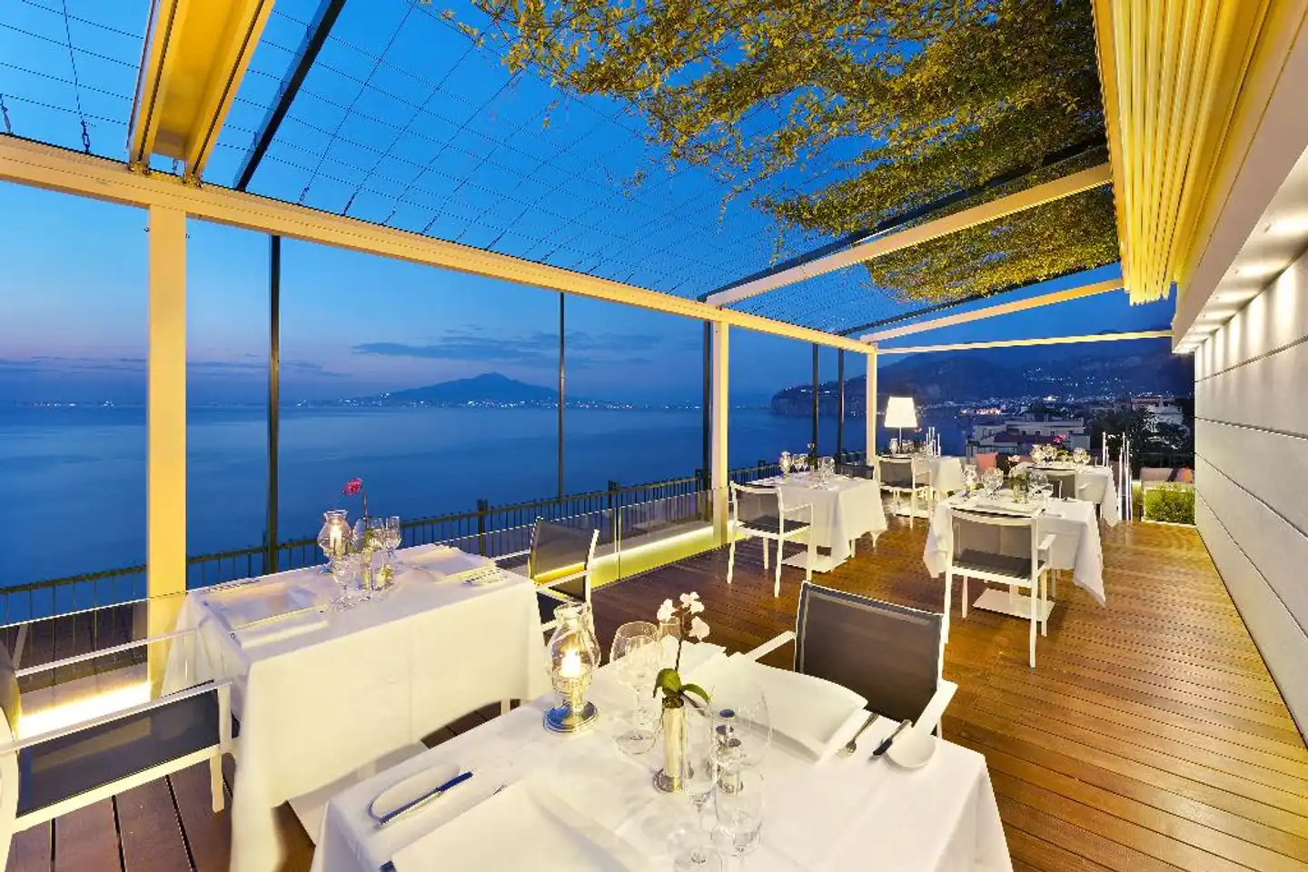 Continental Restaurant