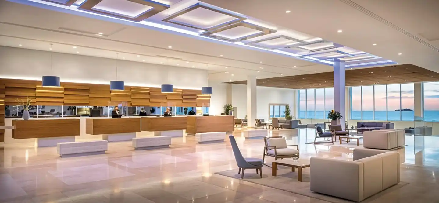 President Hotel Valamar Collection Lobby