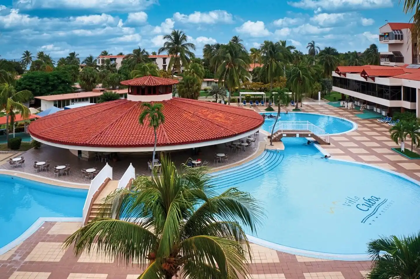 Villa Cuba Pool