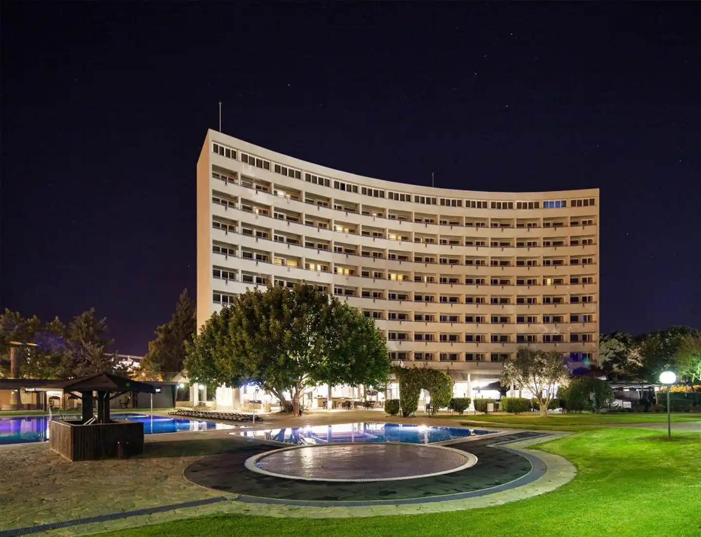 Dom Pedro Vilamoura Aussenansicht