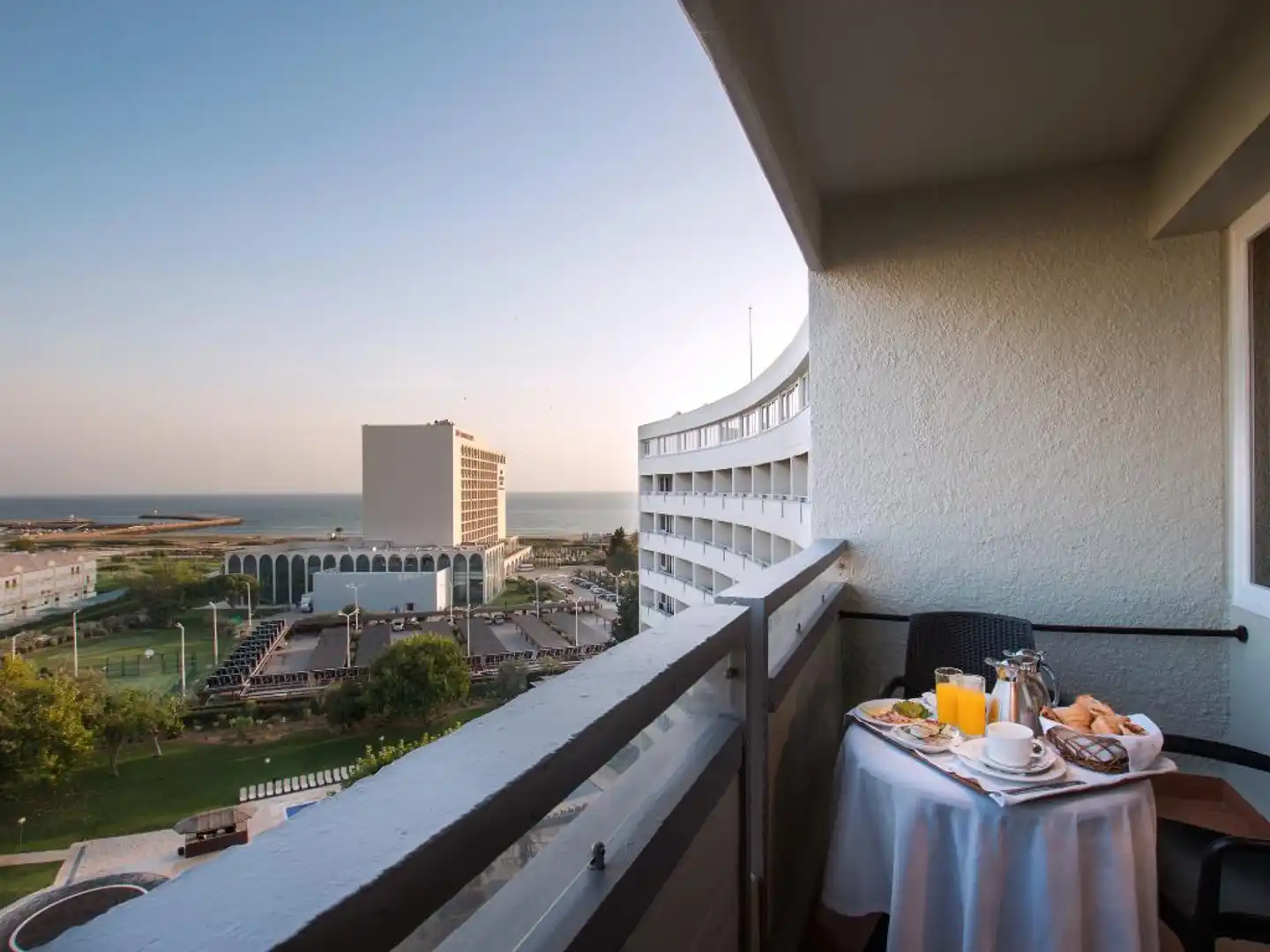 Dom Pedro Vilamoura Terrasse