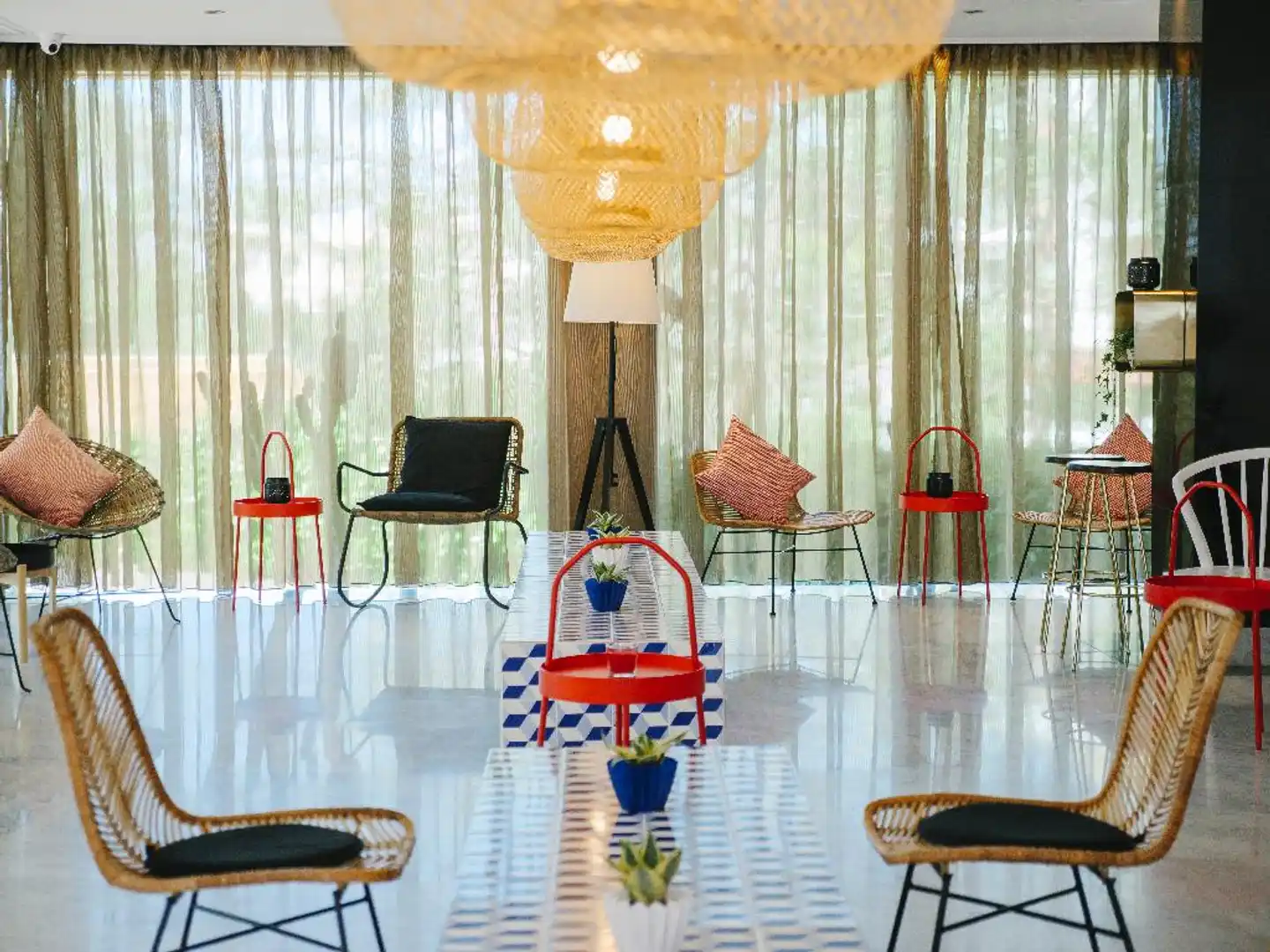 Topazio Vibe Restaurant