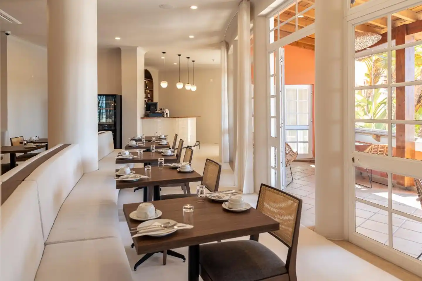 Belavista Da Luz Restaurant