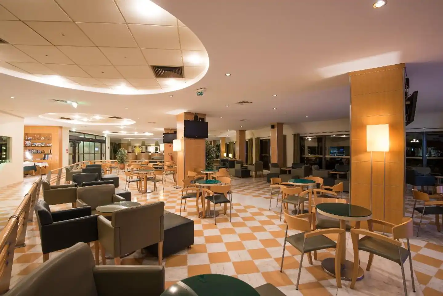 Vila Gale Marina Bar