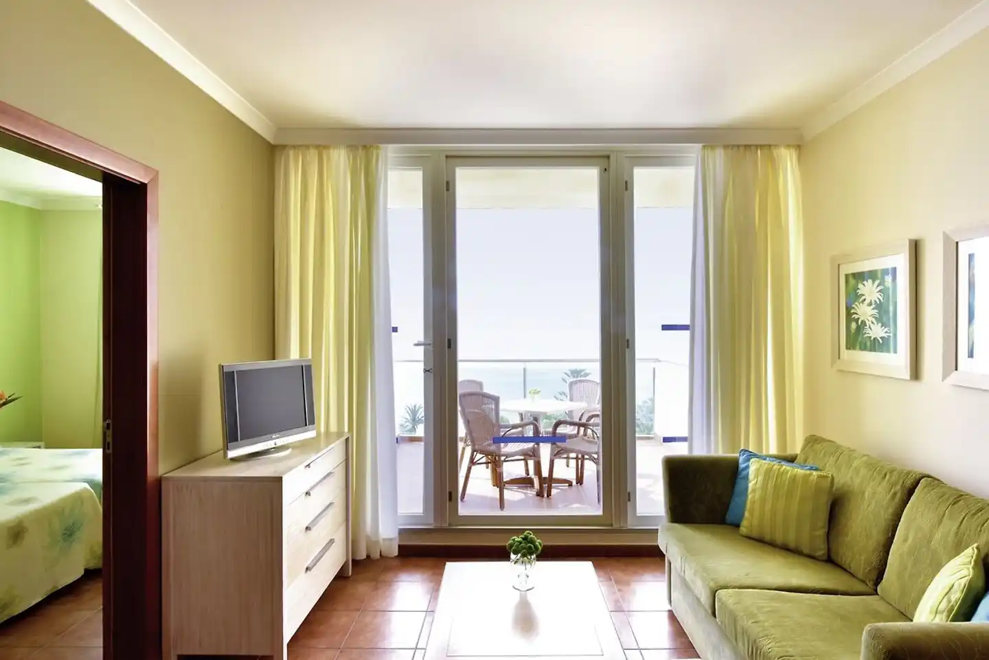 Pestana Viking Beach & Golf Resort Wohnbeispiel