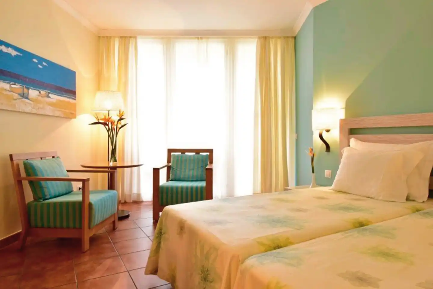 Pestana Viking Beach & Golf Resort Wohnbeispiel