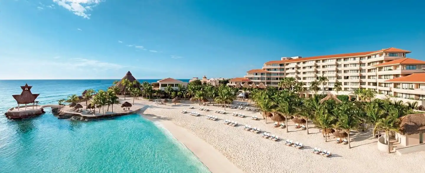 Dreams Aventuras Riviera Maya Strand