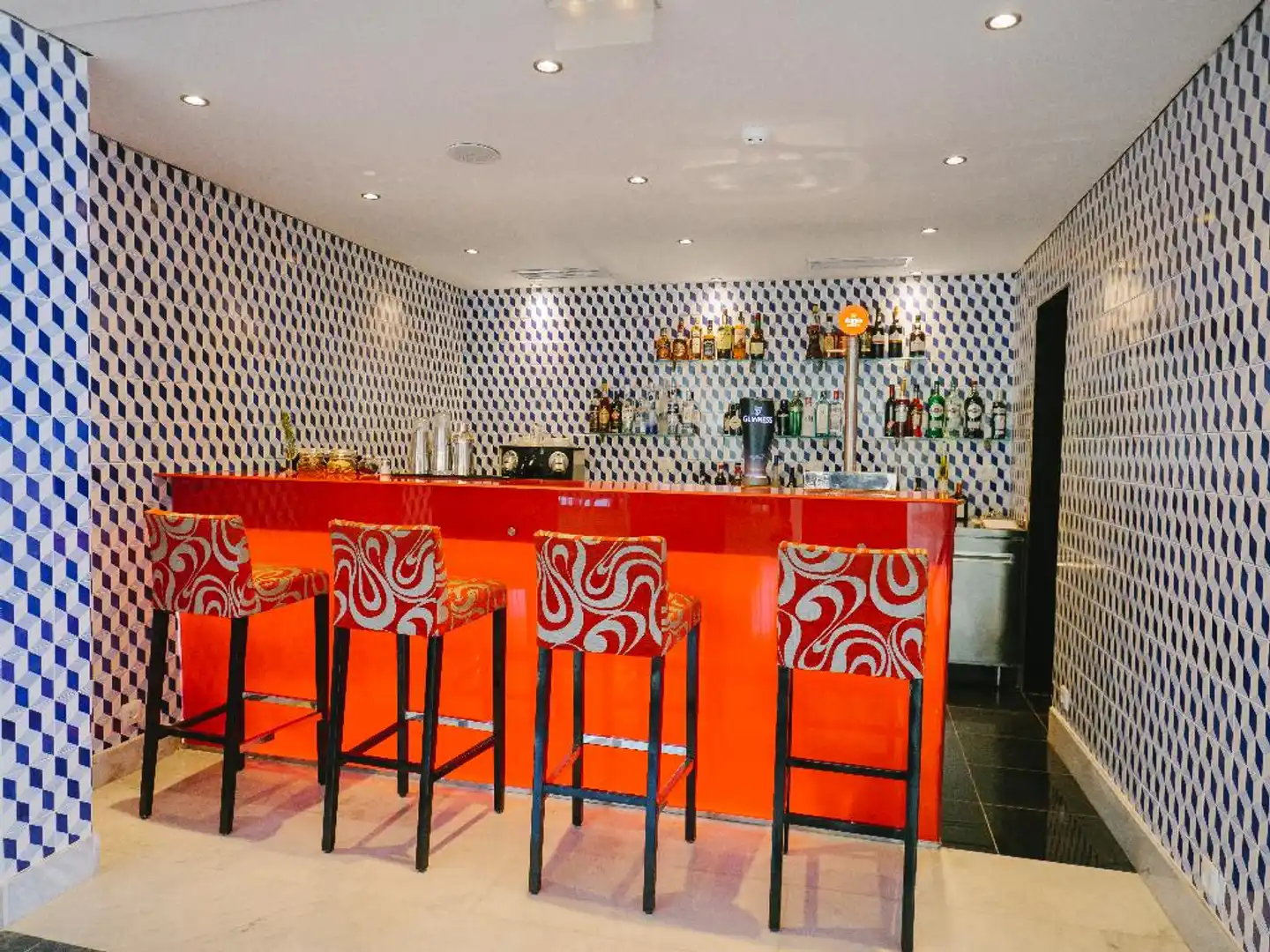 Topazio Vibe Lobby
