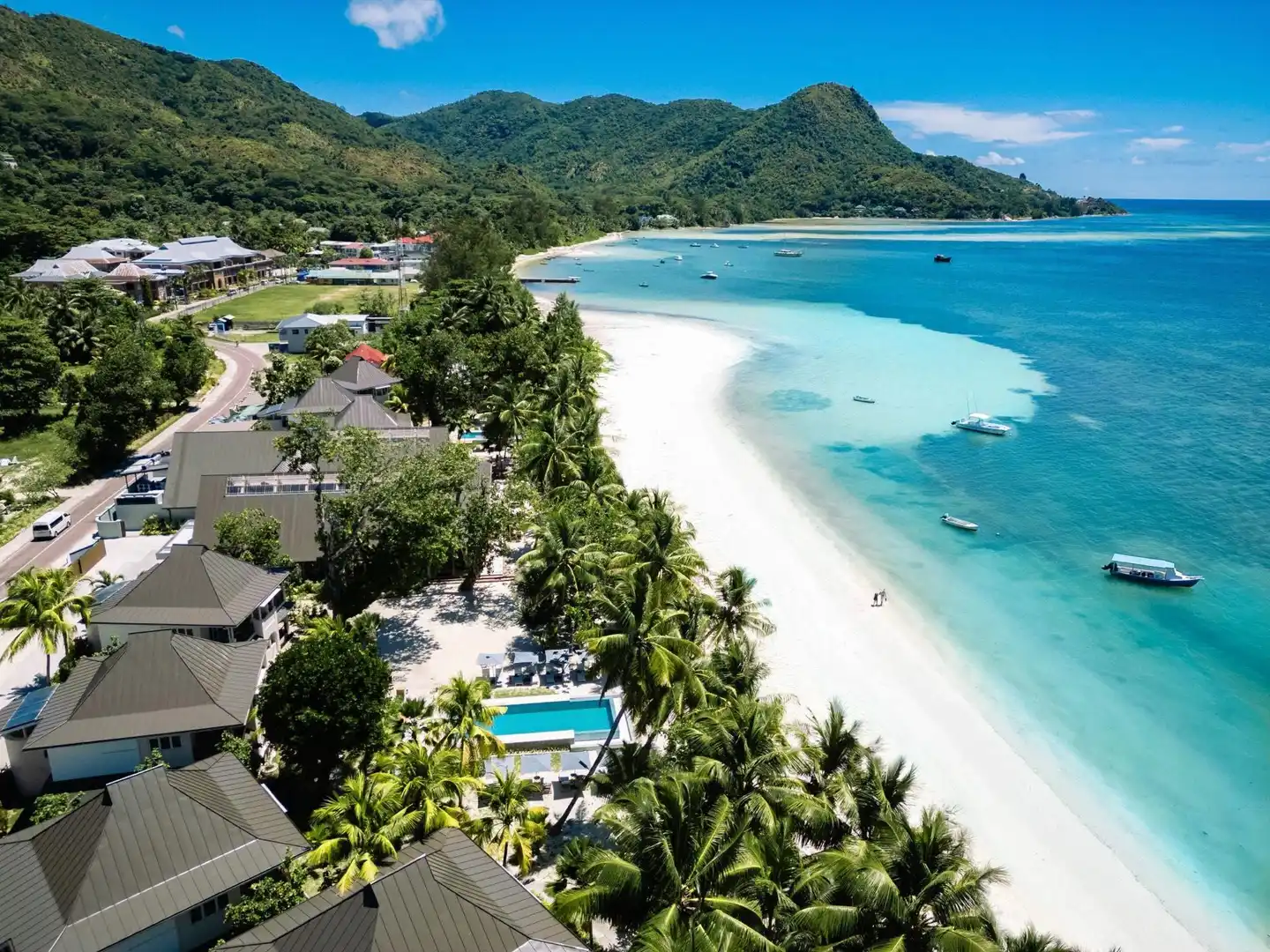 Indian Ocean Lodge BEACH