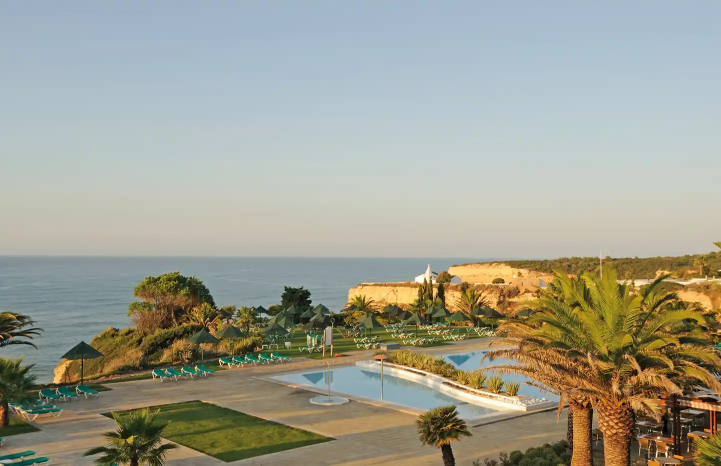Pestana Viking Beach & Golf Resort Aussenansicht