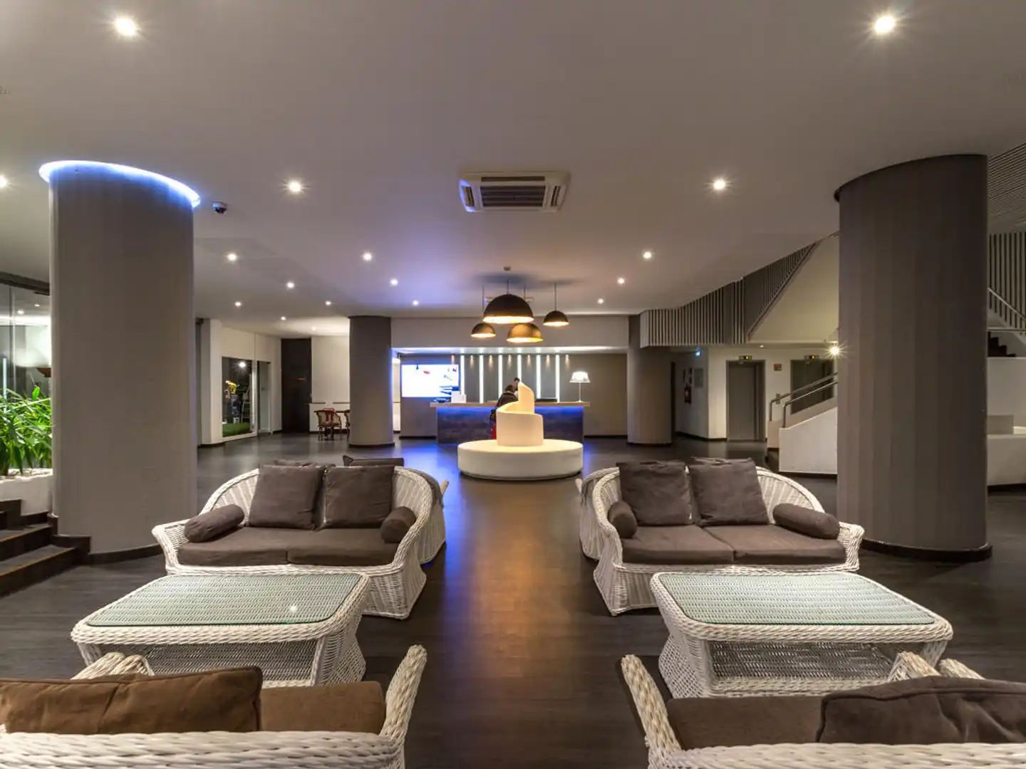 Dom Pedro Vilamoura Lobby