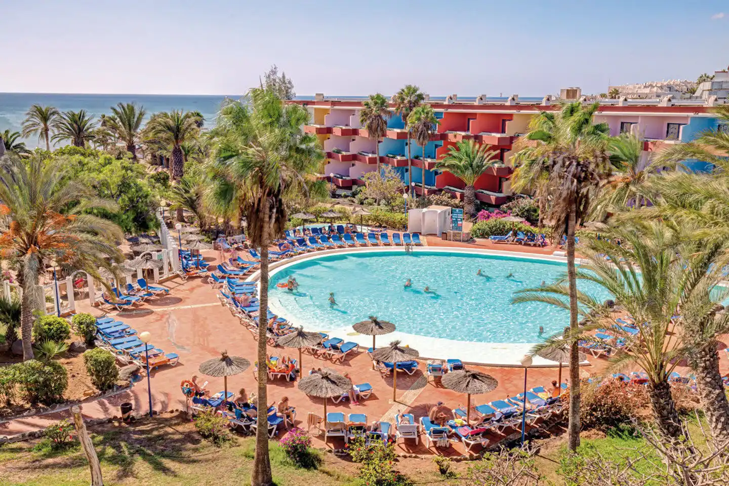 SBH Fuerteventura Playa Aussenansicht