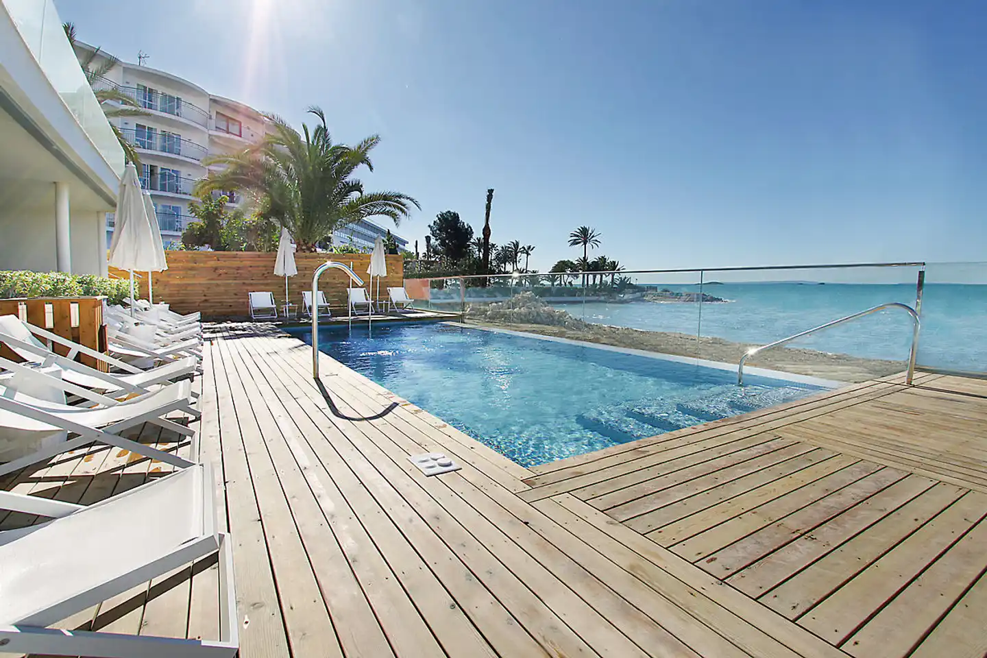 BG Nautico Ebeso Pool