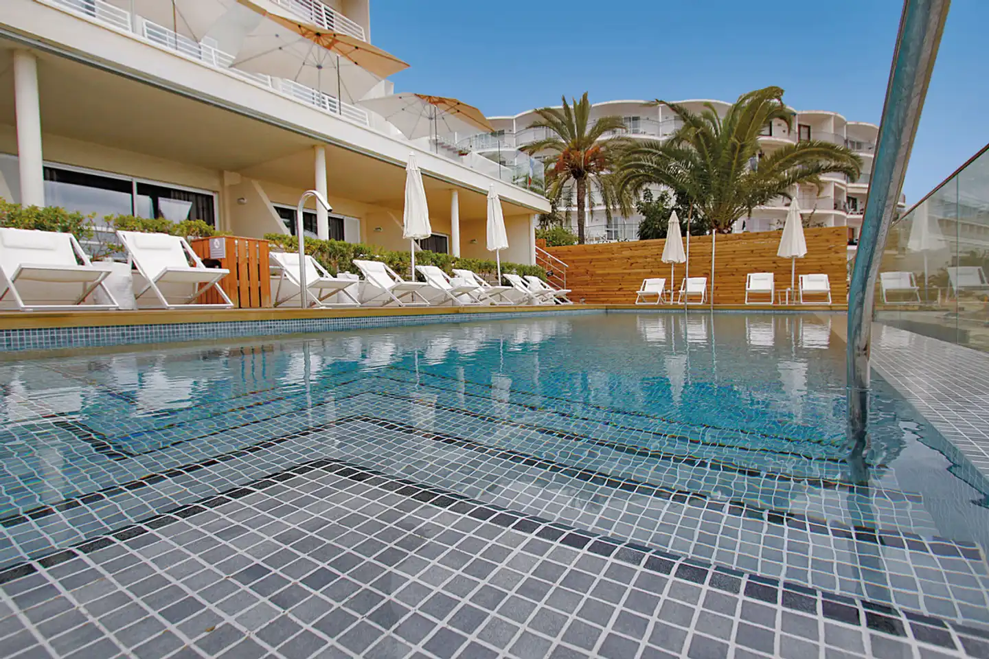 BG Nautico Ebeso Pool