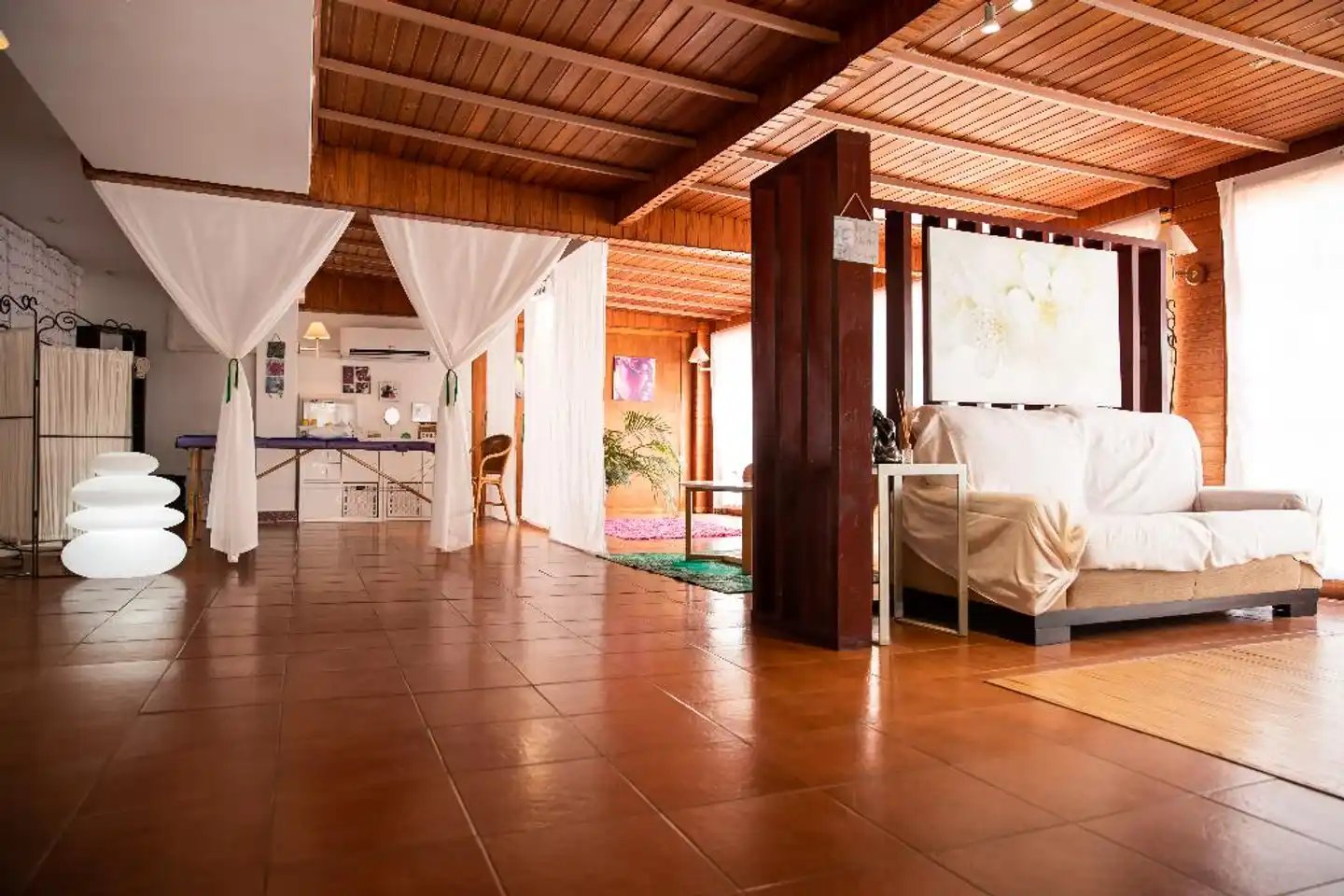 Fuentepark Apartamentos Lobby