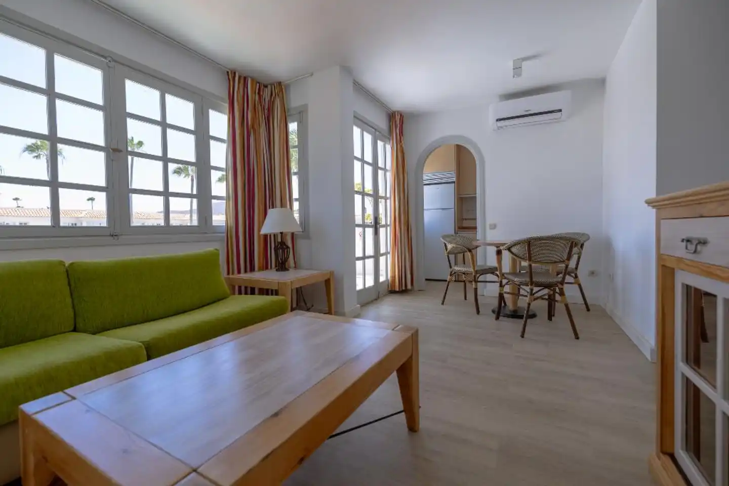 Fuentepark Apartamentos Wohnbeispiel