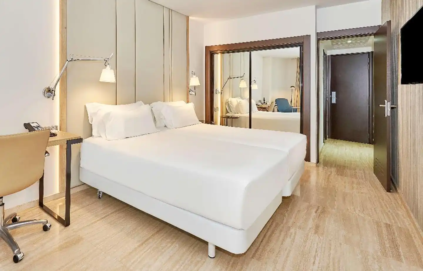 NH Imperial Playa Wohnbeispiel