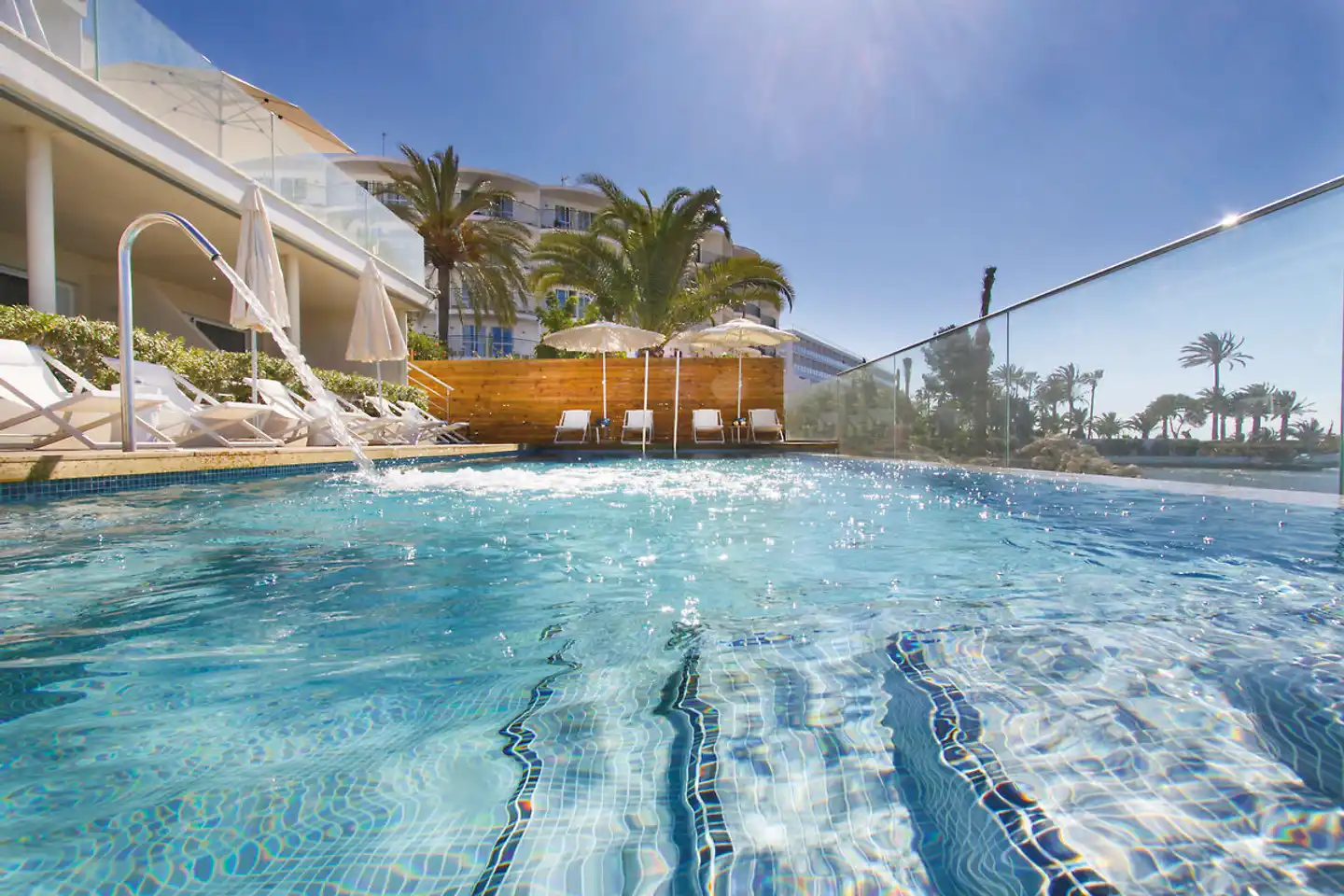 BG Nautico Ebeso Pool