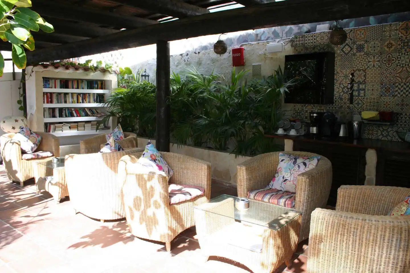 Nogal Restaurant
