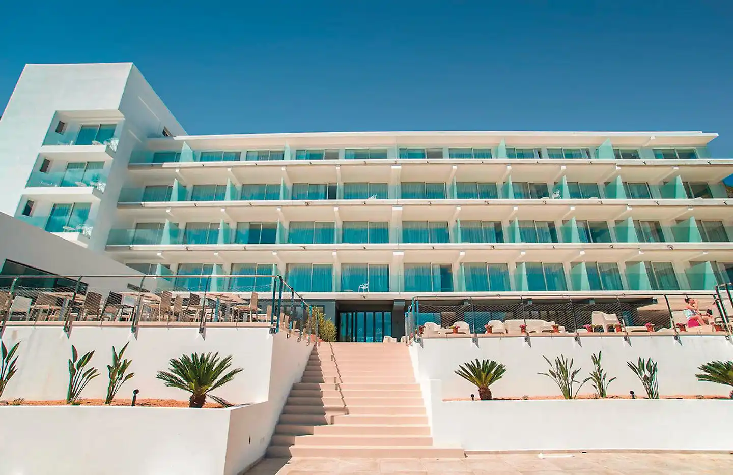 Els Pins Resort & Spa Aussenansicht