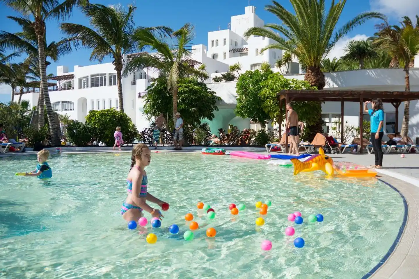 Club Jandía Princess Sport und Entertainment
